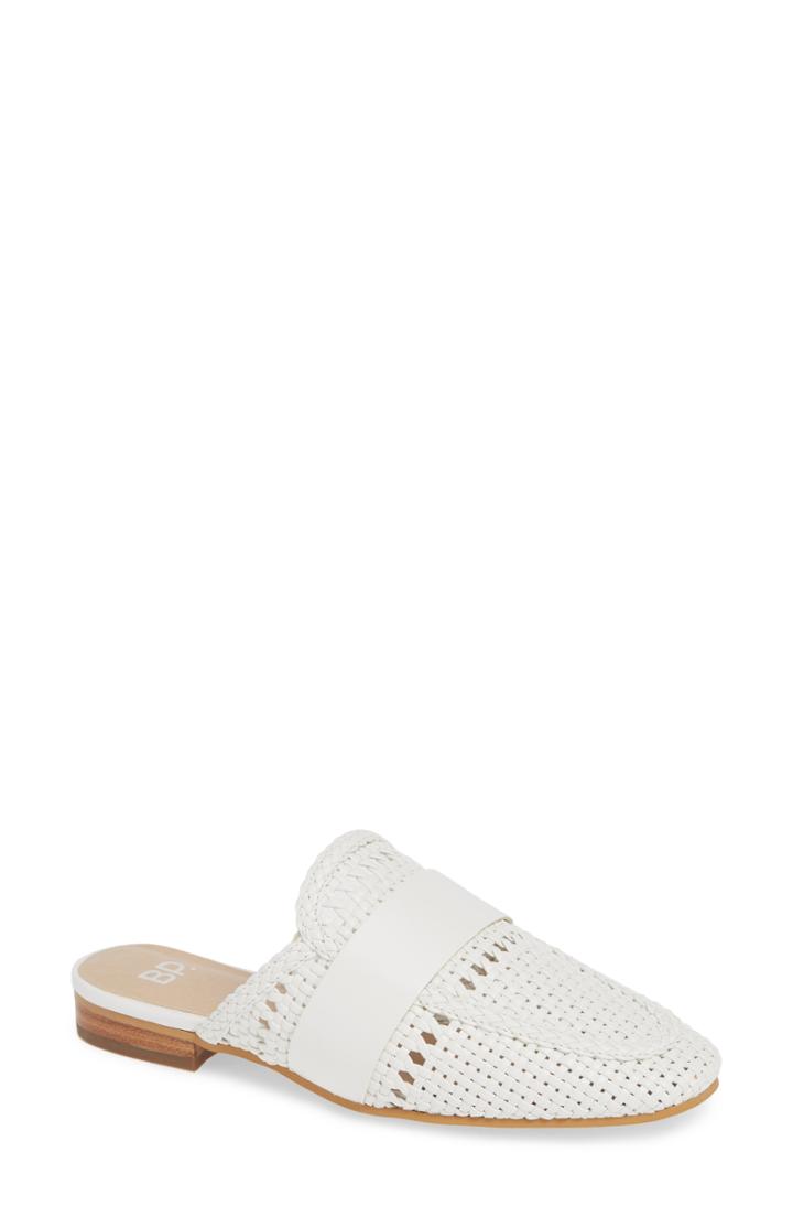 Women's Bp. Misha Mule .5 M - White