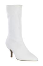 Women's Mia Camilla Sock Boot M - White