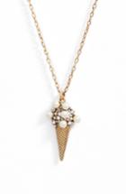 Women's Marc Jacobs Ice Cream Pendant Necklace