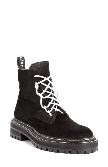 Women's Proenza Schouler Combat Boot Us / 40eu - Black