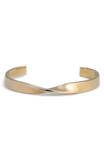 Women's St. John Collection Twist Metal Cuff