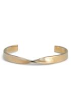 Women's St. John Collection Twist Metal Cuff