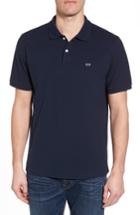 Men's Vineyard Vines Fit Pique Polo, Size Small - Pink