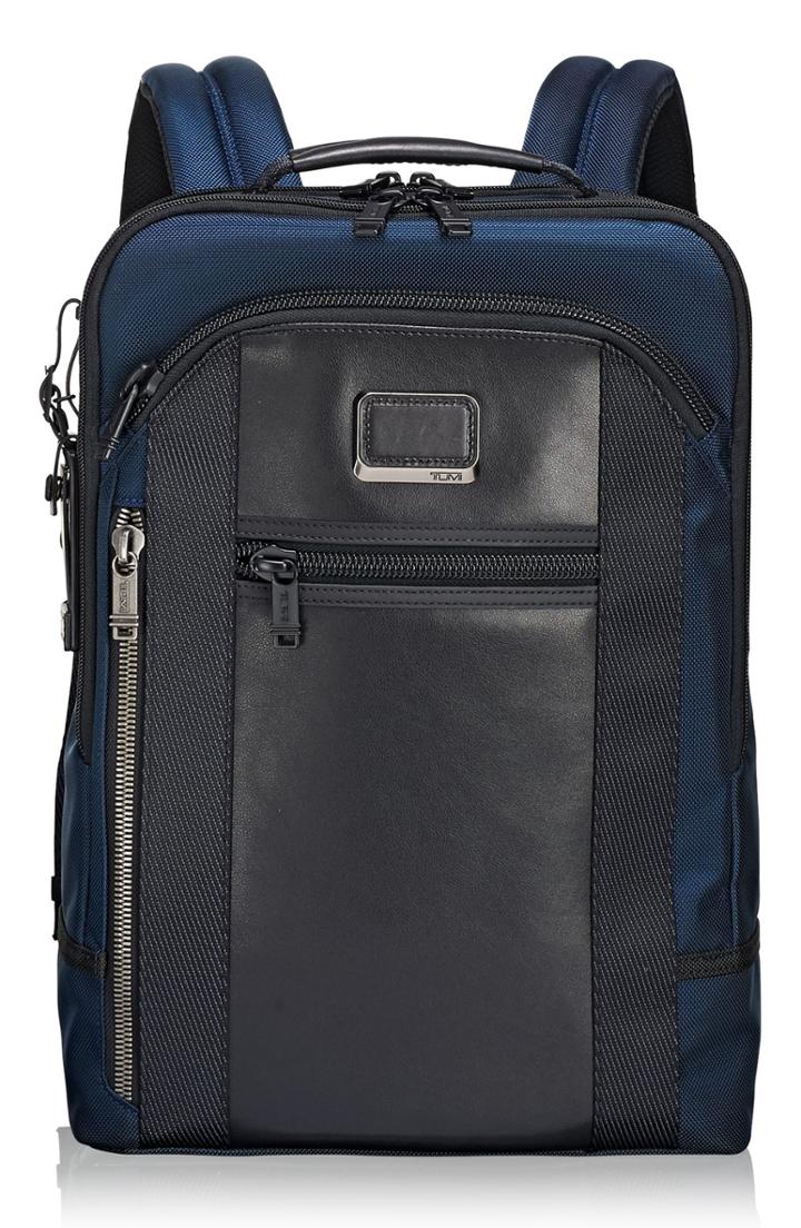 Men's Tumi Alpha Bravo - Davis Backpack -