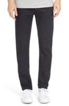 Men's Raleigh Denim 'jones' Slim Straight Leg Jeans - Blue