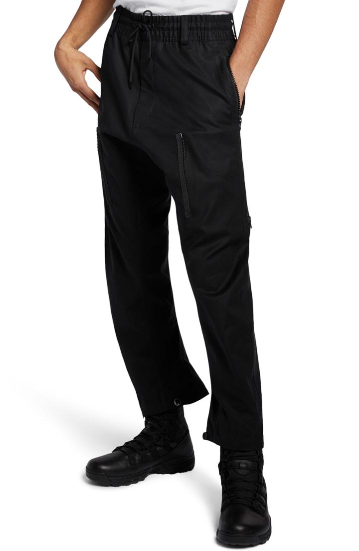 Men's Nike Nikelab Acg Men's Cargo Pants - Black