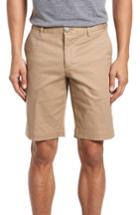 Men's Lacoste Slim Fit Chino Shorts - Beige