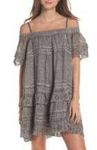Women's Muche Et Muchette Esmerelda Cover-up Dress, Size - Beige