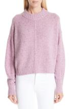 Women's Isabel Marant Haylee Cashmere Sweater Us / 34 Fr - Pink