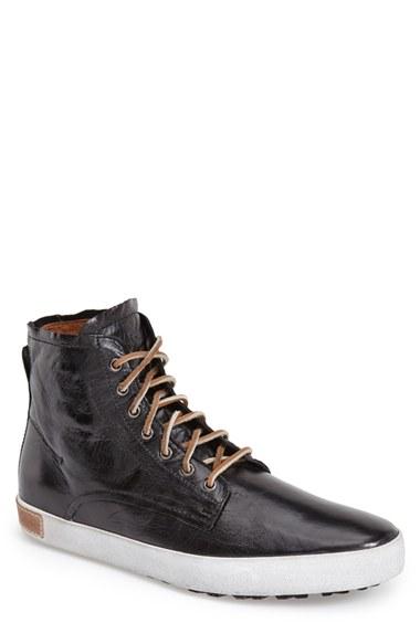Men's Blackstone 'im 10' Leather High Top Sneaker