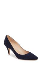 Women's Tod's Decollette Gommini Pump Us / 36eu - Blue