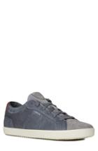 Men's Geox Warley Sneaker Us / 39eu - Grey