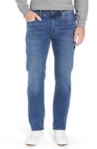 Men's Tommy Bahama Sand Straight Leg Jeans X 30 - Blue
