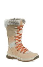 Women's Santana Canada 'morella' Water Resistant Faux Fur Boot M - Beige