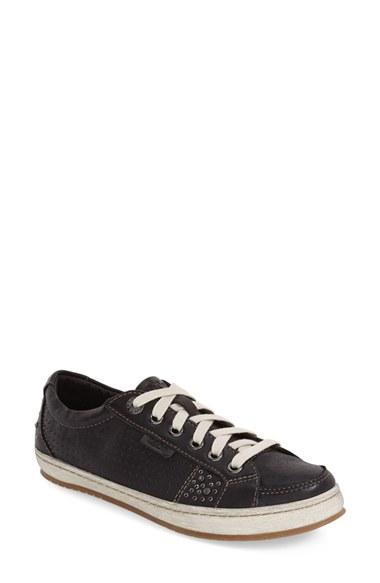 Women's Taos 'freedom' Sneaker M - Black