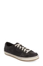 Women's Taos 'freedom' Sneaker M - Black