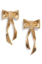 Women's Kate Spade New York All Wrapped Up Statement Drop Earrings
