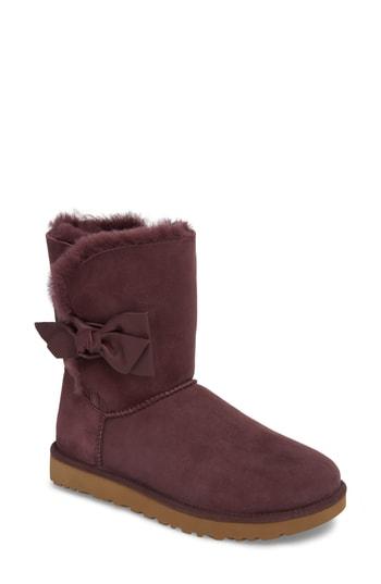 Women's Ugg Daelynn Boot M - Purple