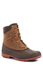 Men's Sperry Cold Bay Duck Boot M - Brown