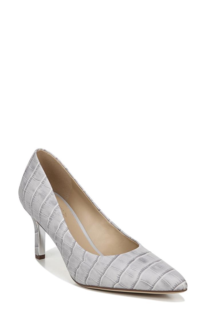 Women's Naturalizer Natalie Pump M - Grey