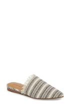 Women's Lucky Brand Bapsee Mule .5 M - Black