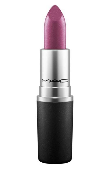 Mac Plum Lipstick - Odyssey (f)