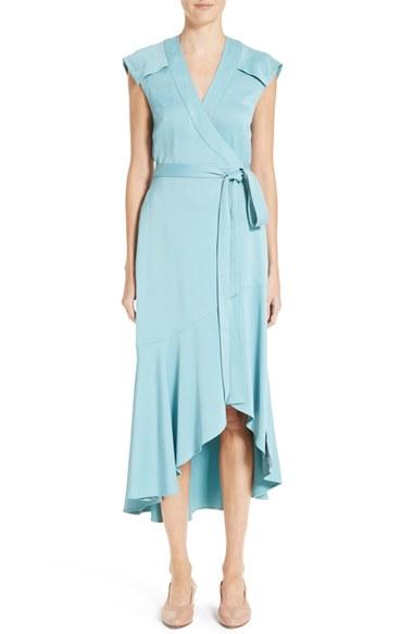 Women's Rachel Comey Wallace Wrap Dress
