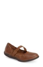 Women's Softwalk 'hollis' Mary Jane Flat