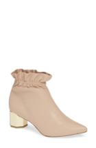 Women's Katy Perry The Gigi Bootie M - Beige