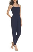 Women's 19 Cooper Ruffle Jumpsuit - Blue