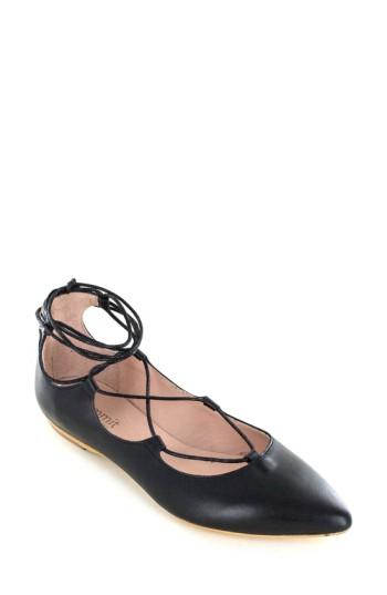 Women's Summit 'karena' Flat Eu - Black