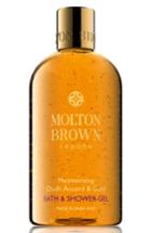 Molton Brown London 'oudh Accord & Gold' Body Wash Oz