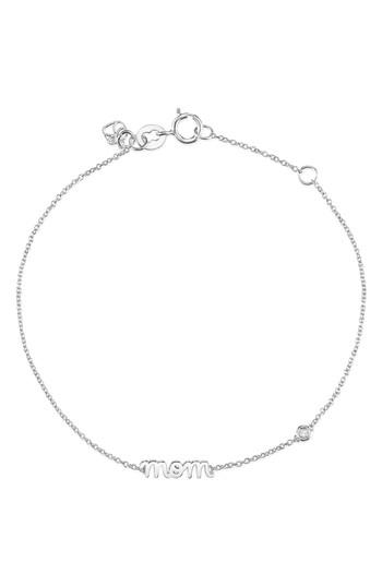 Women's Shy By Se Mom Chain Bracelet