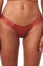 Women's Montce Ac Uno Bikini Bottoms - Red