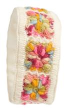 Nirvanna Designs Crochet Ear Warmer Headband, Size - White