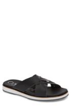Men's Calvin Klein Dagan Slide Sandal M - Black