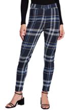 Women's Free People Carnaby Plaid Pants - Blue