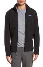 Men's Patagonia Nano-air Light Hybrid Jacket - Black