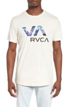 Men's Rvca Chopped Va Graphic T-shirt