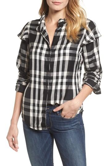 Women's Sanctuary Nightfall Shirt - Pink