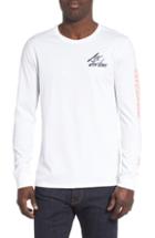 Men's Nike Jordan Jsw Greatest Graphic T-shirt, Size R - White