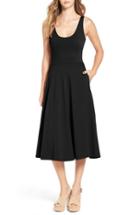 Women's Leith Stretch Knit Midi Dress