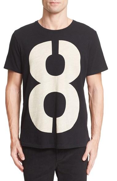 Men's Rag & Bone Graphic T-shirt