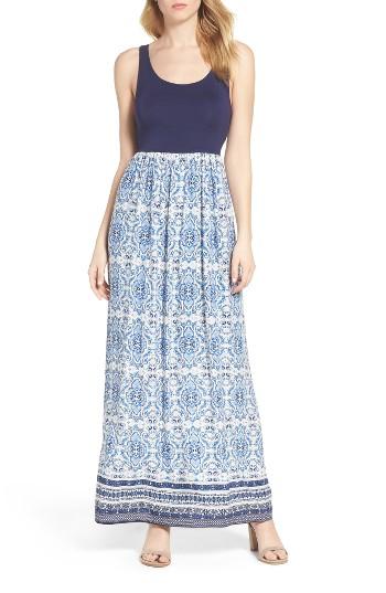 Women's Fraiche By J Cutout Maxi Dress
