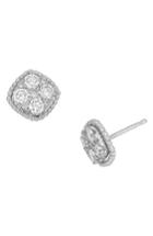 Women's Bony Levy Diamond Cluster Stud Earrings (nordstrom Exclusive)