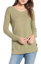 Women's Rip Curl Wanderer Pullover - Green