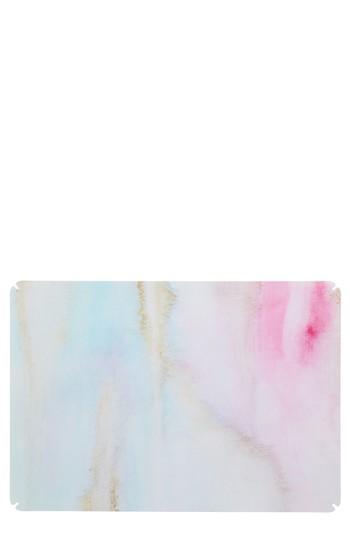 Recover Watercolor Marble 13-inch Macbook Skin - Pink