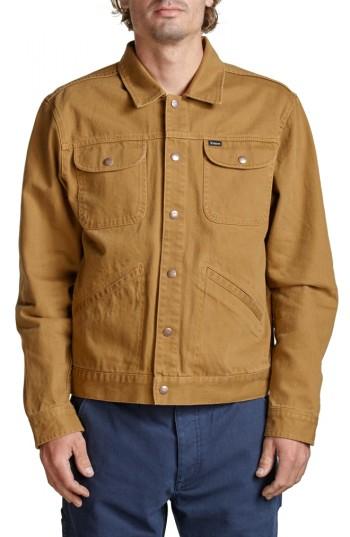 Men's Brixton Harlan Ii Jacket