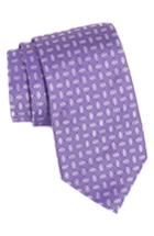 Men's Hugo Boss Geometric Silk Tie