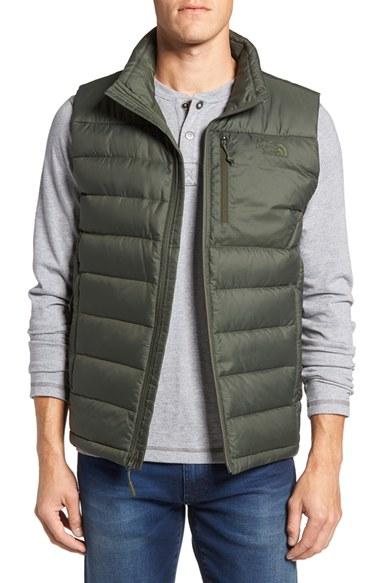 Men's The North Face 'aconcagua' Goose Down Vest